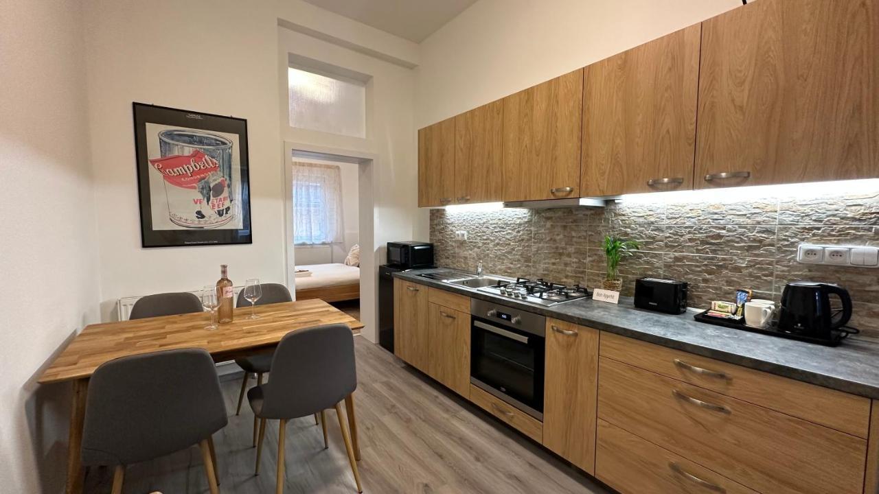 Apartment Bohemia Карловы Вары Экстерьер фото