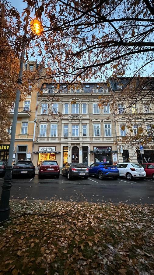 Apartment Bohemia Карловы Вары Экстерьер фото